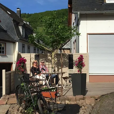 Ferienwohnung Bikes And More *