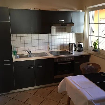 Appartement Ferienwohnung Bikes And More *