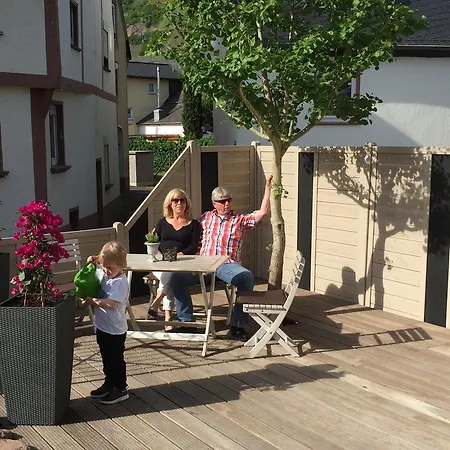 Ferienwohnung Bikes And More * Verbandsgemeinde Traben-Trarbach
